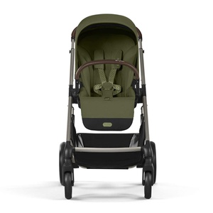 Poussette BALIOS S LUX Cybex Taupe Moss green