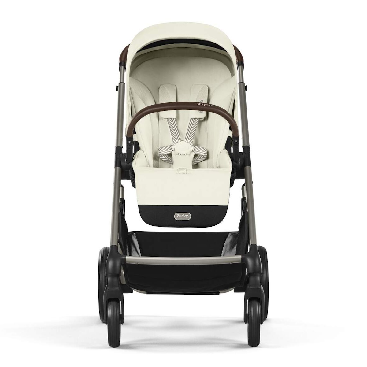 Poussette BALIOS S LUX Cybex Taupe Seashell Beige