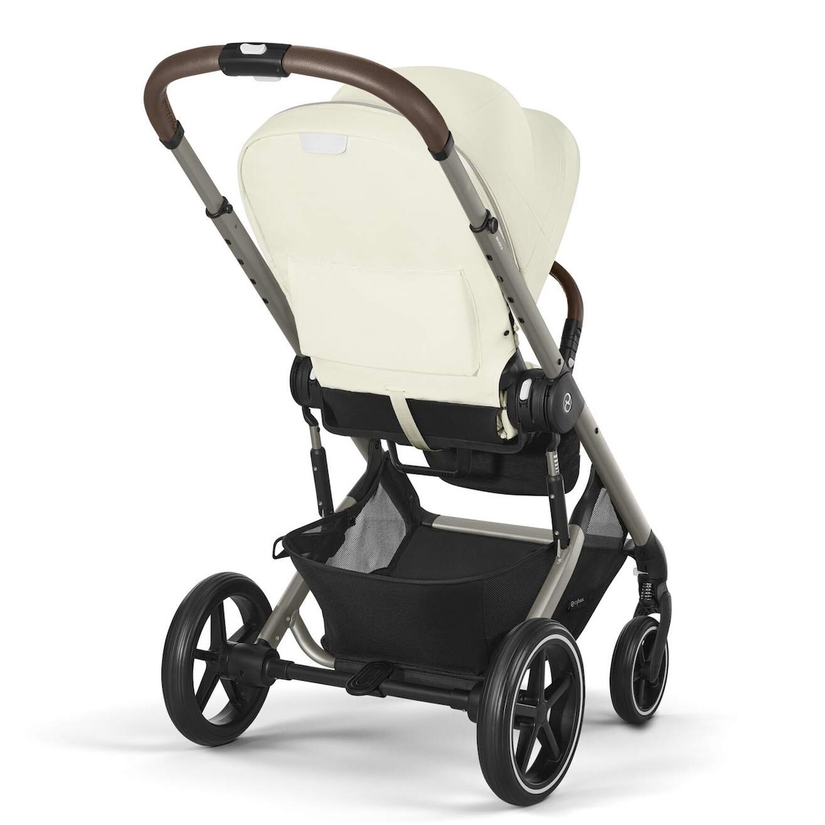 Poussette BALIOS S LUX Cybex Taupe Seashell Beige