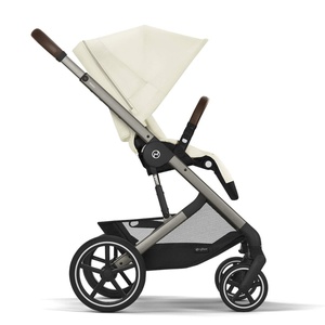 Poussette BALIOS S LUX Cybex Taupe Seashell Beige