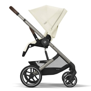 Poussette BALIOS S LUX Cybex Taupe Seashell Beige