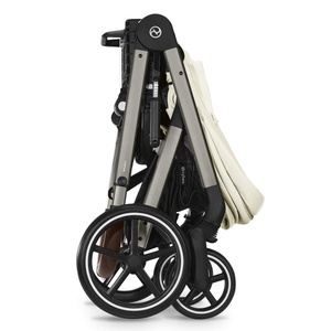 Poussette BALIOS S LUX Cybex Taupe Seashell Beige