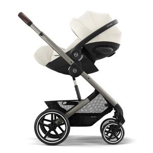 Poussette BALIOS S LUX Cybex Taupe Seashell Beige
