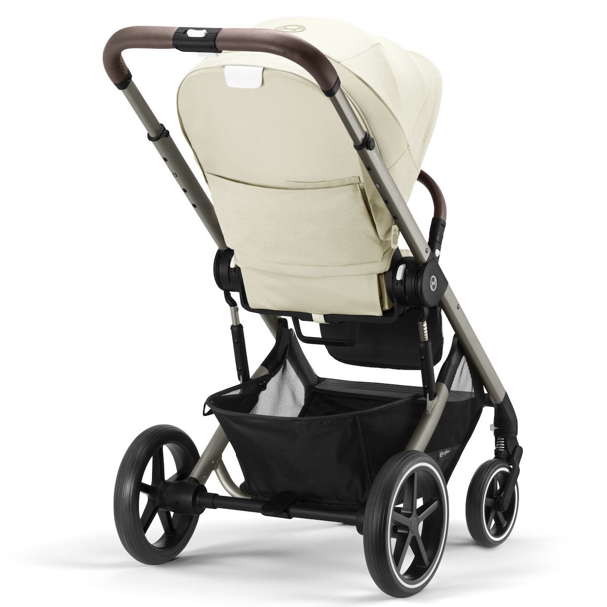 Poussette BALIOS S LUX TPE Cybex Seashell Beige