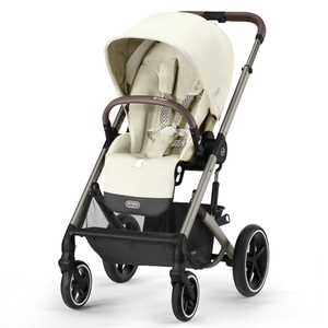 Poussette BALIOS S LUX TPE Cybex Seashell Beige