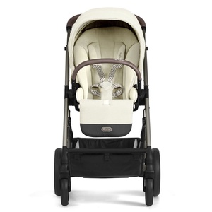 Poussette BALIOS S LUX TPE Cybex Seashell Beige