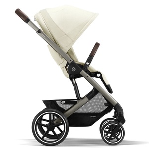 Poussette BALIOS S LUX TPE Cybex Seashell Beige