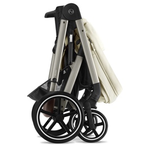 Poussette BALIOS S LUX TPE Cybex Seashell Beige