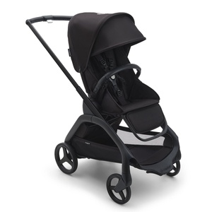 Poussette Bugaboo Dragonfly noir-nuit noir-noir