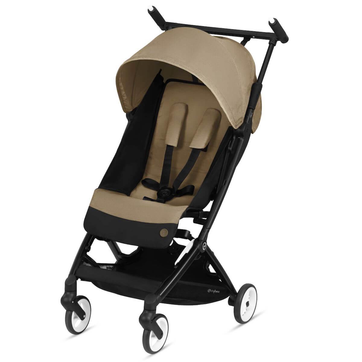 Poussette canne LIBELLE Cybex Classic Beige