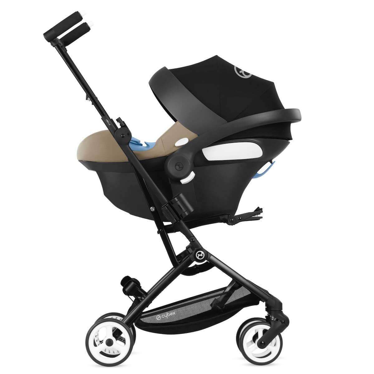 Poussette canne LIBELLE Cybex Classic Beige
