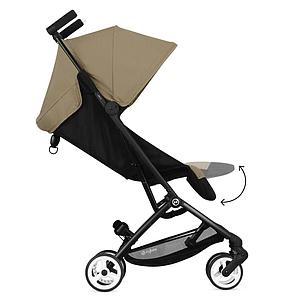 Poussette canne LIBELLE Cybex Classic Beige