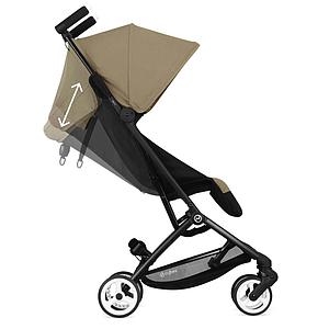 Poussette canne LIBELLE Cybex Classic Beige