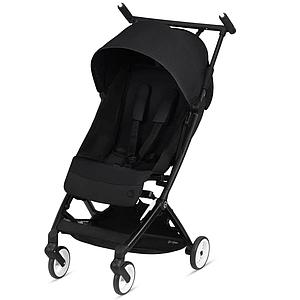 Poussette canne LIBELLE Cybex Deep Black