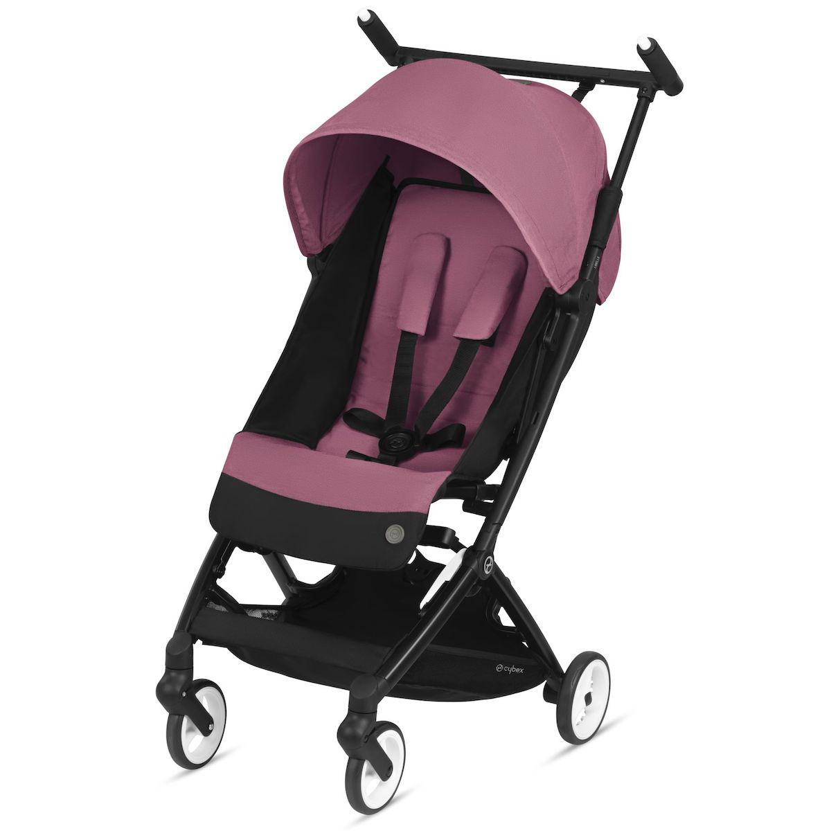 Poussette canne LIBELLE Cybex Magnolia Pink