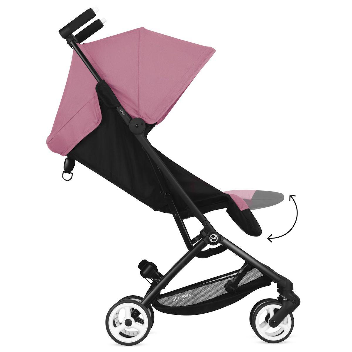 Poussette canne LIBELLE Cybex Magnolia Pink