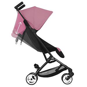 Poussette canne LIBELLE Cybex Magnolia Pink