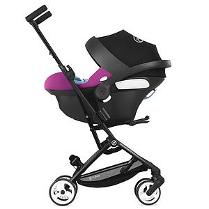 Poussette canne LIBELLE Cybex Magnolia Pink