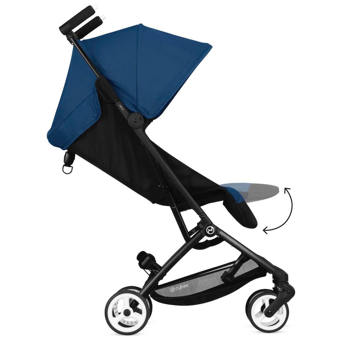 Poussette canne LIBELLE Cybex Navy Blue