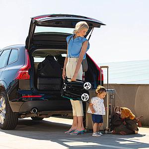 Poussette canne LIBELLE Cybex Navy Blue