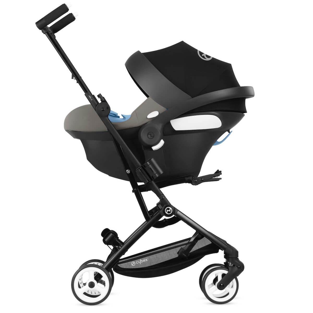 Poussette canne LIBELLE Cybex Soho Grey