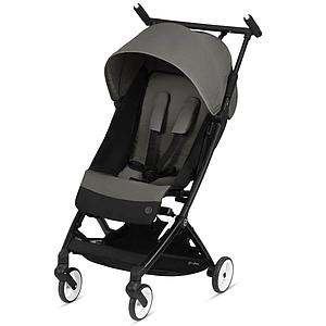 Poussette canne LIBELLE Cybex Soho Grey