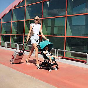 Poussette canne LIBELLE Cybex Soho Grey