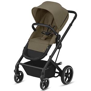 Poussette complète BALIOS S 2in1 BLK Cybex Classic beige-mid beige