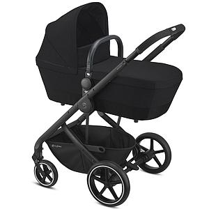Poussette complète BALIOS S 2in1 BLK Cybex deep black-black