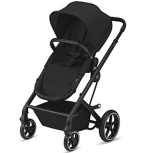 Poussette complète BALIOS S 2in1 BLK Cybex deep black-black