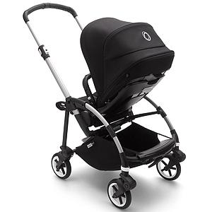Poussette complète bugaboo BEE6 alu-noir noir