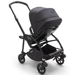 Poussette complète bugaboo BEE6 MINERAL noir-noir-Lavado