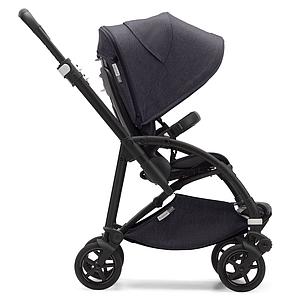 Poussette complète bugaboo BEE6 MINERAL noir-noir-Lavado
