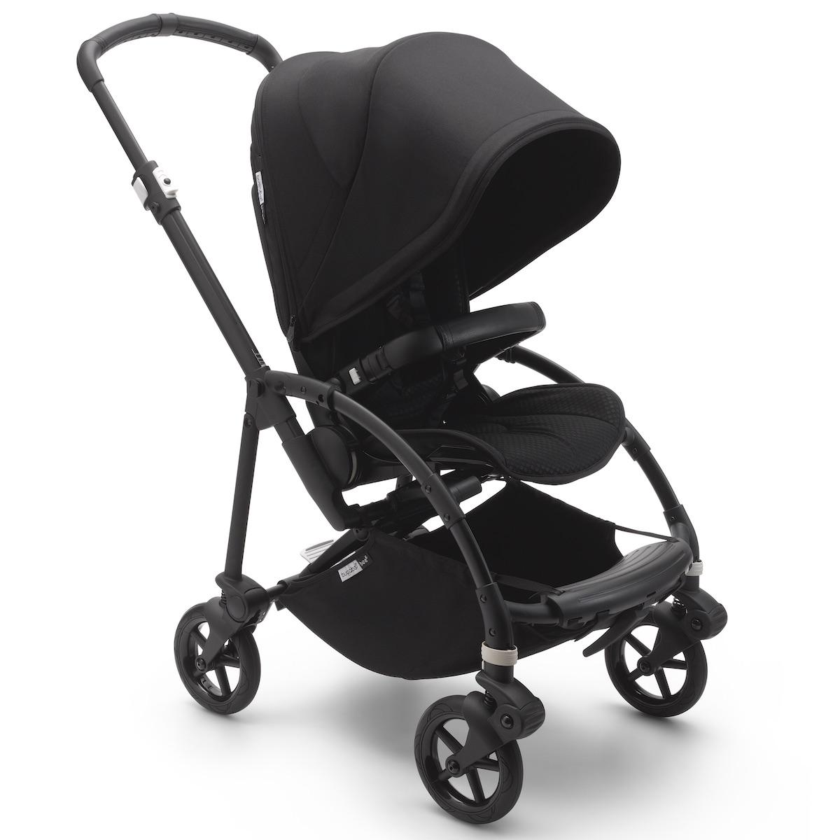 Poussette complète bugaboo BEE6 noir