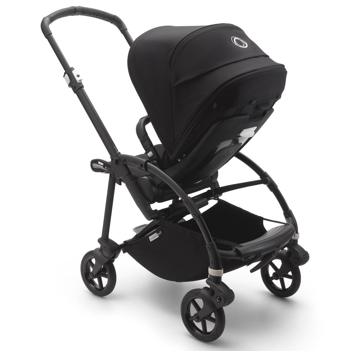 poussette complete