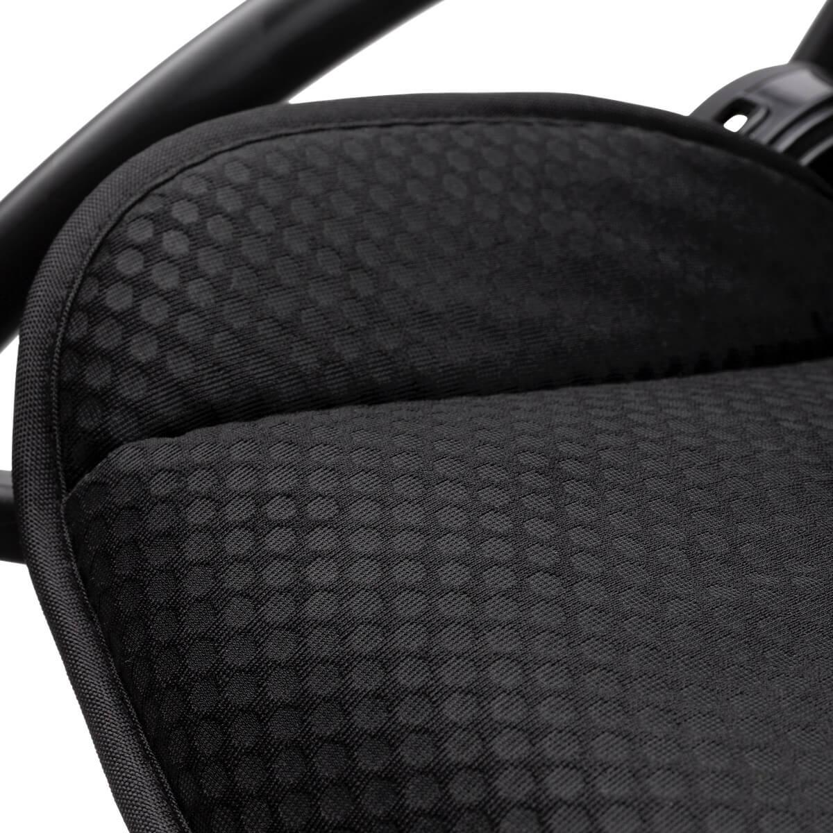 Poussette complète bugaboo BEE6 noir