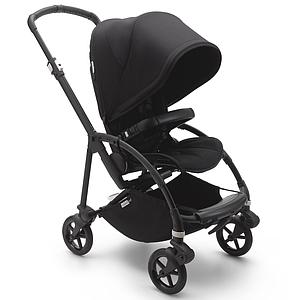 Poussette complète bugaboo BEE6 noir