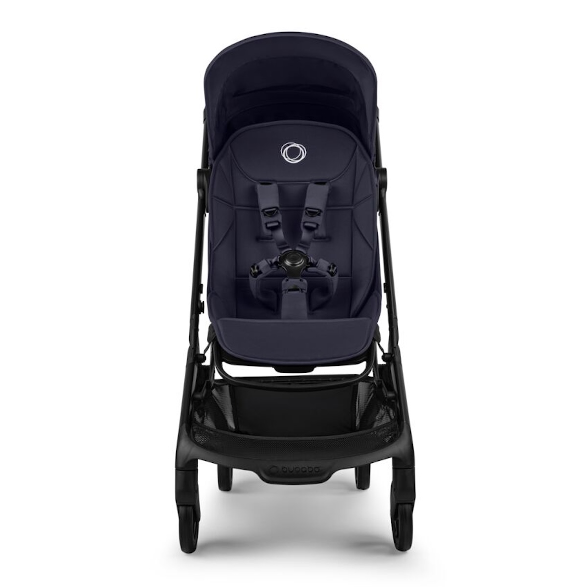 Poussette complète bugaboo BUTTERFLY 2 noir-deep indigo