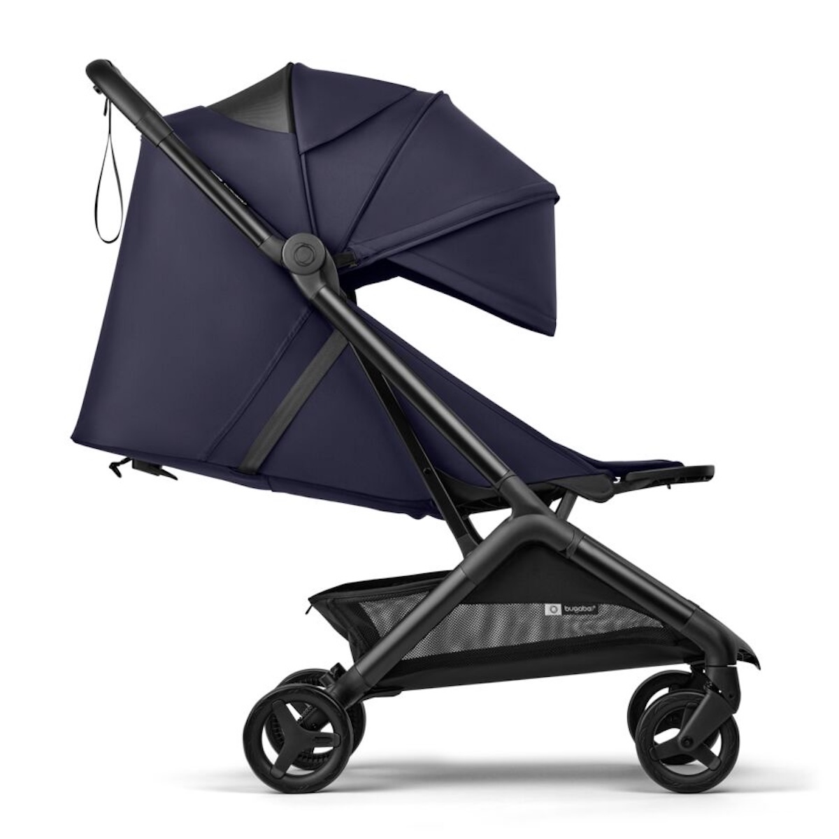 Poussette complète bugaboo BUTTERFLY 2 noir-deep indigo