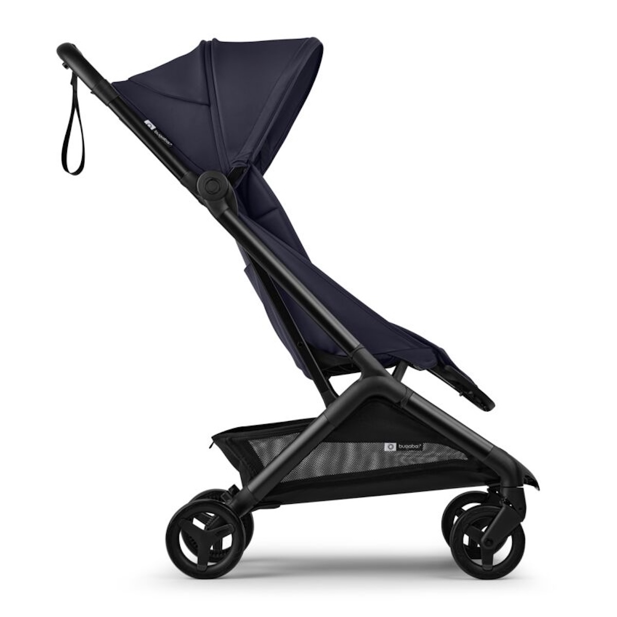 Poussette complète bugaboo BUTTERFLY 2 noir-deep indigo