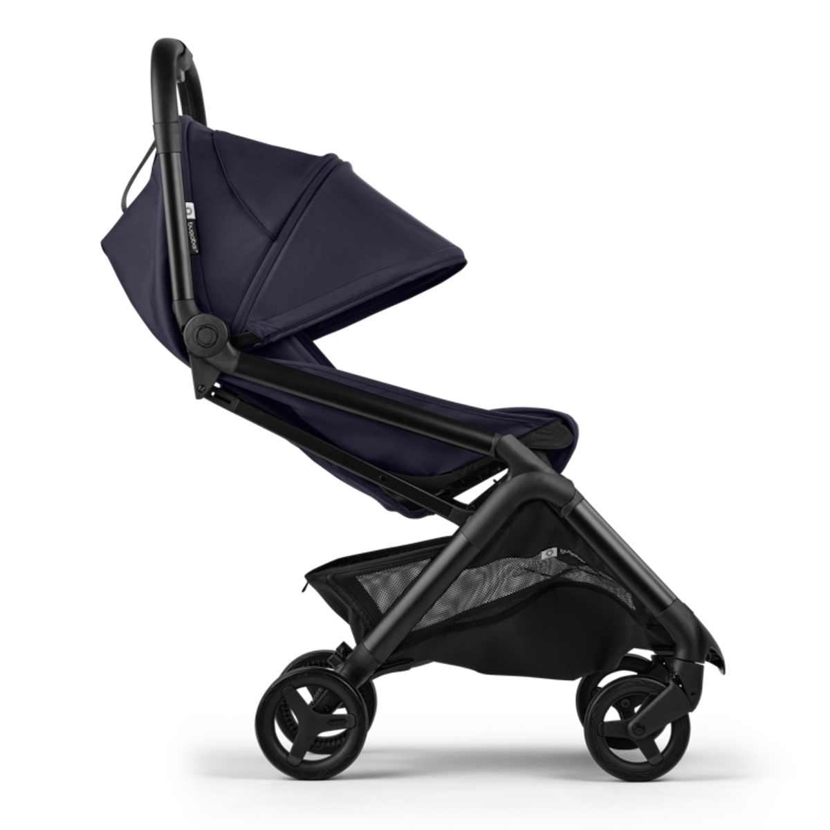 Poussette complète bugaboo BUTTERFLY 2 noir-deep indigo