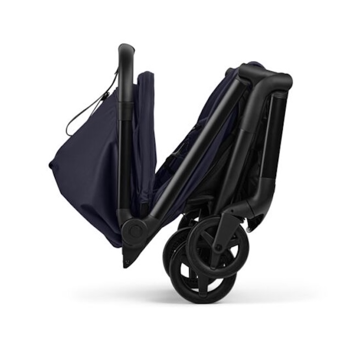 Poussette complète bugaboo BUTTERFLY 2 noir-deep indigo