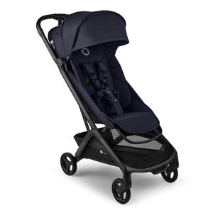 Poussette complète bugaboo BUTTERFLY 2 noir-deep indigo