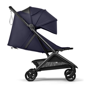 Poussette complète bugaboo BUTTERFLY 2 noir-deep indigo