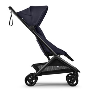 Poussette complète bugaboo BUTTERFLY 2 noir-deep indigo