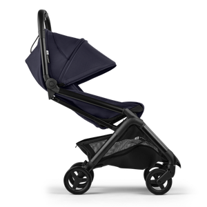 Poussette complète bugaboo BUTTERFLY 2 noir-deep indigo