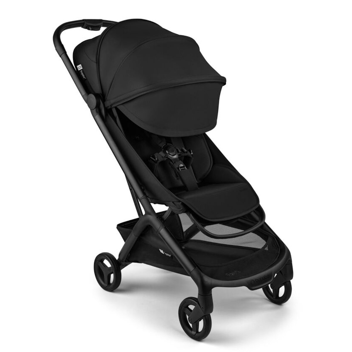 Poussette complète bugaboo BUTTERFLY 2 noir-heritage black