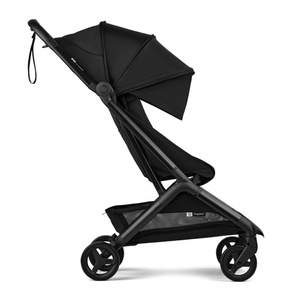 Poussette complète bugaboo BUTTERFLY 2 noir-heritage black