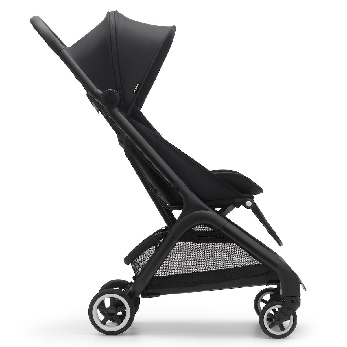 Poussette complète bugaboo BUTTERFLY noir-nuit noire-nuit noire