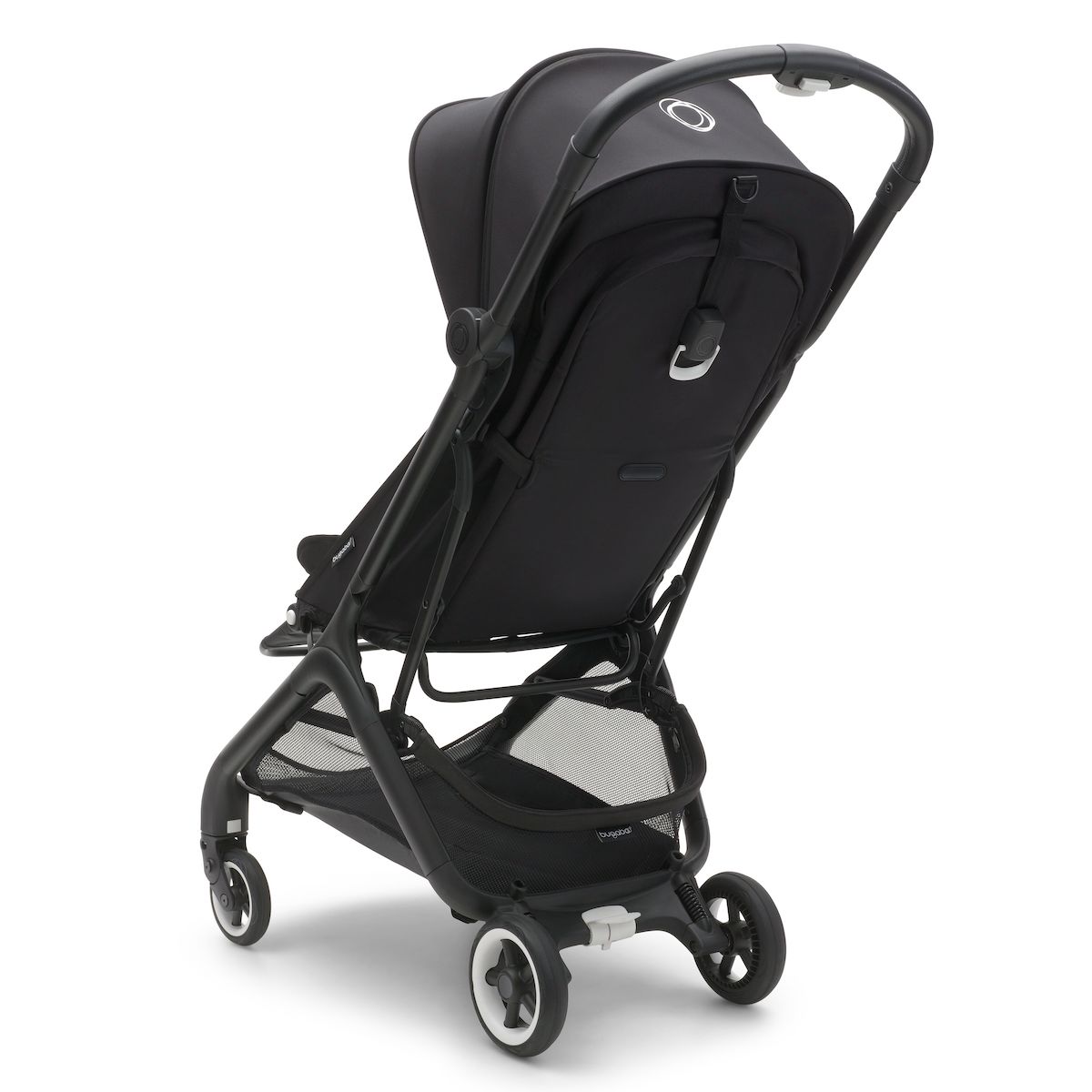Poussette complète bugaboo BUTTERFLY noir-nuit noire-nuit noire